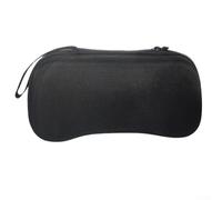 Étui de protection rigide en EVA pour console Anbernic RG557RG556 rétro avec design léger et compartiments de rangement pour accessoires de jeu
