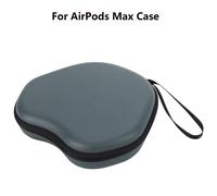Étui de protection rigide en EVA pour écouteurs Kiplyki, compatible avec les AirPods Max. Vente en gros d'étuis supra-auriculaires pour casques