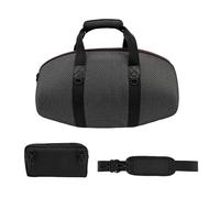 Étui de protection rigide en EVA pour enceinte JBL Boombox 4 avec bandoulière et pochette latérale