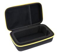Étui de protection rigide en EVA pour multimètre numérique UNI-T UT191T/UT191E,sacoche de transport étanche - Type Yellow zipper