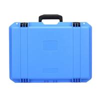 Étui de protection rigide étanche pour DJI Mavic 4 Pro, sac de rangement pour télécommande RC Pro 2, prend en charge les batteries et les hélices, étui de protection portable antichoc pour drone, bleu