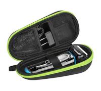 Étui de Protection Rigide pour Braun Series 3S/5S/7S/9S, Braun Series 3/5/7/9, Rasoir électrique pour Homme, étui de Transport Rigide, étui de Transport pour Rasoir de Voyage- Fluorescence