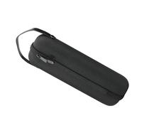 Étui de protection rigide pour deux récepteurs de microphone sans fil pour une utilisation à domicile pour les agences de voyages.