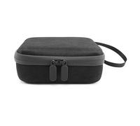 Étui de protection rigide pour DJI Osmo Nano, résistant aux chocs, résistant à l'eau, boîte de transport légère et portable avec rembourrage en lycra et plusieurs options de transport pour accessoires