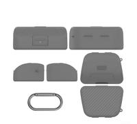 Étui de protection rigide pour manette de jeu 8BitDo Pro 3, étanche à la poussière, résistant aux chocs