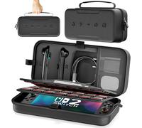 Étui de Protection Rigide pour Nintendo Switch 2 2025,Coque de Transport Compatible avec Multi-Générations Switch,Housse de Rangement Grande Capacité pour la Console Nintendo Switch (Switch 2)