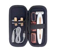 Étui de protection rigide pour rasoir Finishing Touch - Rechargeable - Pour femme