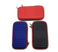 Étui de protection rigide pour Sony PS Vita PSV 1000 PSVita 2000 bleu