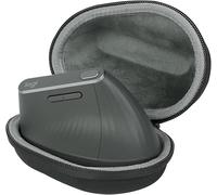 Étui de Protection Rigide pour Souris Bluetooth sans Fil Logitech MX Vertical - Étui de Protection Portable pour Souris