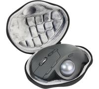 Étui de protection rigide pour souris Logitech MX Ergo/Ergo M570 sans fil ergonomique