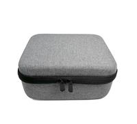 Étui de protection rigide pour XGIMI MoGo 4 (2025) pour projecteur XGIMI PLAY6, boîte de rangement de voyage légère et portable en EVA, poignées de transport pour accessoires