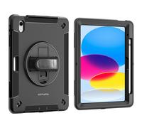 Étui de protection robuste 4smarts pour Apple iPad 11" (A16, 2025) / iPad 10,9"