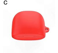 étui de protection (rouge) pour écouteurs sans fil True Wireless (modèles Cetra)