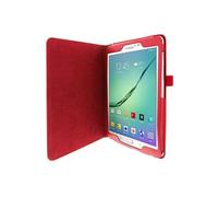 Etui de protection Rouge pour Samsung Galaxy Tab S2 9.7 - Fonction support video