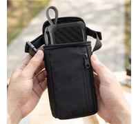 Étui de protection, sac de rangement portable à coque rigide pour haut-parleur JBL BandBox Solo avec fermeture éclair