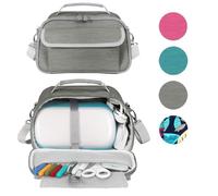 Étui de protection Sac de rangement pour Cricut Joy Gris