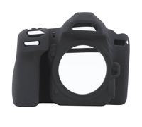 Étui de protection souple en silicone extensible pour appareil photo reflex numérique Nikon D780
