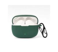 étui de protection souple en silicone (vert noiratre) P6R pour écouteurs Bluetooth JBL Wave 200 TWS