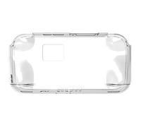 Étui de Protection Souple en TPU intégral pour Anbernic RG476H Console de Jeux, Coque de Protection Transparente en TPU Anti-Chute avec Dissipation Thermique (Transparent)