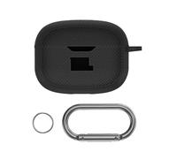étui de protection souple noir pour écouteurs JBL Vibe Beam