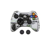 Étui de protection souple pour manette sans fil/filaire Xbox 360 (dollars)
