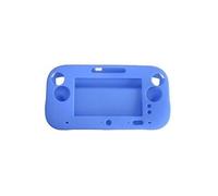 Etui de protection souple pour Nintendo Wii U Bleu