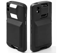 Étui de protection souple pour scanner Zebra TC201 TC101 | TC201 Botte robuste pour ordinateur portable à code-barres tactile, accessoires de scanner, sensation agréable