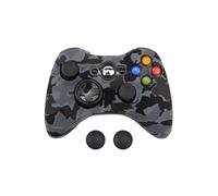 Étui de protection souple Sgrey pour manette Xbox 360, compatible avec manette filaire/sans fil, compatible