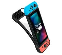 Étui de protection - SPIGEN - Armor - Nintendo Switch - Antidérapant - Noir