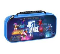 Subsonic Étui Just Dance 2023 Officiel – Rigide anti‑choc, zippé EVA pour Nintendo Switch