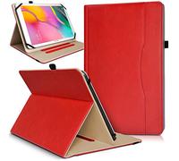 Étui de Protection Support Range Document Universel L Rouge pour ASUS Zenpad 3S 10 Z500M
