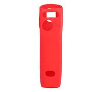 Étui de Protection Taille Standard Anti-poussière Stabilisateur Poignée Housse de Protection Antidérapant Facile à Nettoyer pour Osmo Mobile 6 (Rouge)