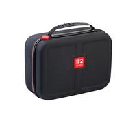 Game Traveler RDS - Licensed Nintendo Switch 2, Nintendo Switch OLED & Nintendo Switch Systems Deluxe System Case - Holds AC Adapter, Câble HDMI, Joy-Con Straps & Game Card Case & Cards