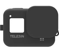 Étui de protection - TELESIN - GP-PTC-802-BK - Silicone - Compatible GoPro Hero 8 - Noir