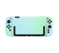 Étui de protection tout inclus pour Switch 2 couleur dégradée, cadre arrière, pour NS2, nouvelle coque rigide de protection, coque fendue 2025