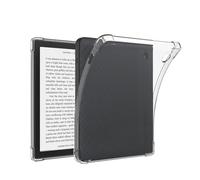 Étui de Protection TPU Ultra Transparent pour Kobo Libra Colour 2024 - Liseuse 7 Pouces (Modèle N428) - Étui Fin Flexible Antichoc Antrayures Protection Complète