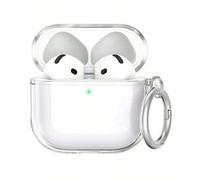 Étui de protection transparent en TPU pour écouteurs Bluetooth Apple AirPods 1/2,Apple AirPods Pro,Beats Studio Buds,Apple AirPods 3,Apple AirPods Pro 2,Huawei FreeBuds SE,Huawei FreeBuds SE 2,Samsung
