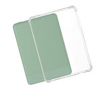Étui de Protection Transparent en TPU pour liseuse électronique | Couverture arrière et latérale enveloppante, boutons et ports accessibles, profil léger pour la lecture en à
