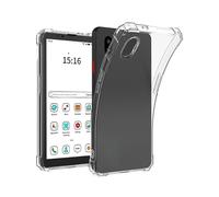 Étui de Protection Transparent liseuse pour Bigme Hibreak Pro Étui de Protection Souple en TPU Antichoc et résistant aux Chutes Coque arrière de Protection