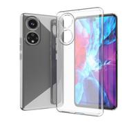 Etui de protection transparent pour Honor 50 Pro - Transparent KP24642