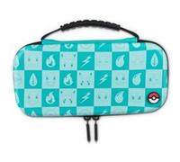 Etui de protection Turquoise PowerA pour Nintendo Switch Lite Damier Pokémon G