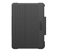 Urban Armor Gear Etui à rabat pour tablette pour Apple 11-inch iPad Pro (M4) Robuste PU Noir