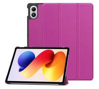 Étui De Protection Ultra Fin Et Léger Pour Tablette Redmi Pad 2 Pro 12,1"" Avec Fonction Support Et Fonction Veille/Réveil Au[TY327]