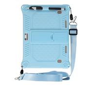 Étui de protection universel en silicone antichoc pour tablette Android 10 pouces et 10,1 pouces.