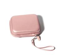 Étui de protection universel pour appareil photo Instax MiniEVO,étui rigide,sac de transport,lien,veplay,accessoires pour appareil photo instantané - Type Rose