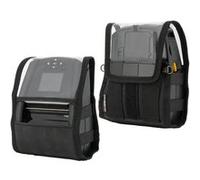 Etui de Protection Universel pour Imprimante Mobile avec Bandoulière, Dimensions Appareil Max 11.5 x 19 x 9 cm MOBILIS Noir G