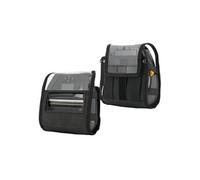 Etui de Protection Universel pour Imprimante Mobile avec Bandoulière, Dimensions Appareil Max 15 x 22 x 9 cm MOBILIS Noir