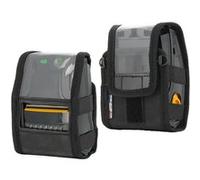 Etui de Protection Universel pour Imprimante Mobile avec Bandoulière, Dimensions Appareil Max 8 x 15 x 5 cm MOBILIS Noir