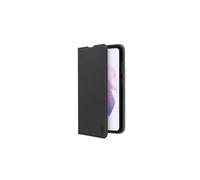SBS Portefeuille Lite en PU pour Samsung Galaxy S22+, Couleur Noire