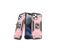 Étui de protection Wozinsky Ring Armor compatible avec iPhone 14 Pro avec anneau magnétique